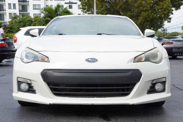 Used 2014 Subaru BRZ Limited w/ Popular Package #1B RWD image 2