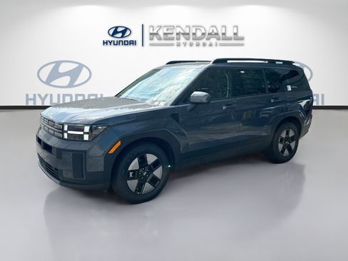 New 2026 Hyundai Santa Fe SEL FWD image 3