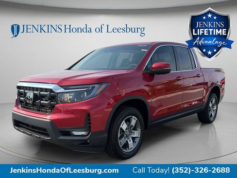 New 2026 Honda Ridgeline RTL image 7