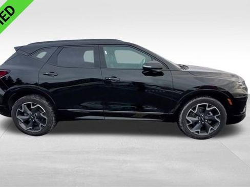 Certified 2022 Chevrolet Blazer RS image 10