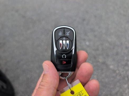 New 2026 Buick Envista Sport Touring w/ Convenience I Package FWD image 10
