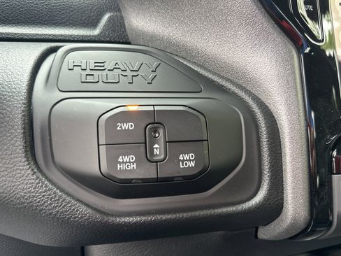 New 2026 RAM 3500 Tradesman AWD/4WD image 5