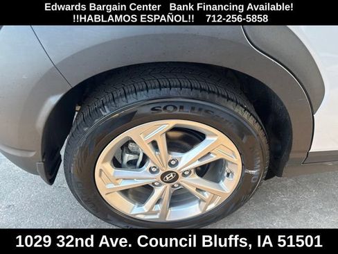Used 2022 Hyundai Kona SEL w/ Convenience Package AWD/4WD image 8