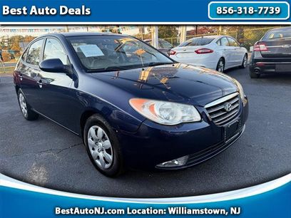 Used 2008 Hyundai Elantra GLS