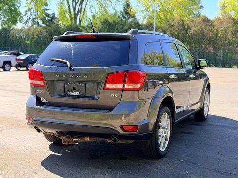 Used 2015 Dodge Journey R/T AWD/4WD image 3