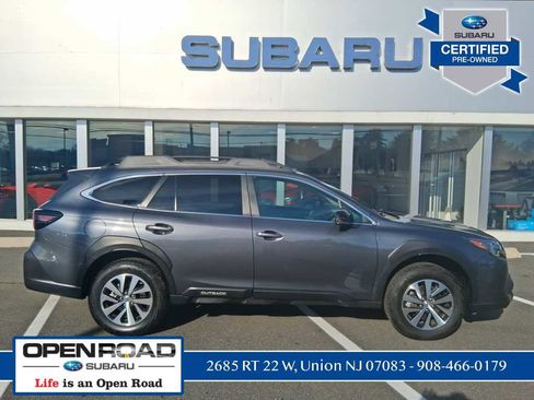 Used 2025 Subaru Outback Premium image 4