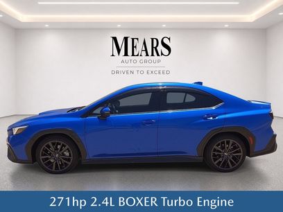 Used 2023 Subaru WRX Limited