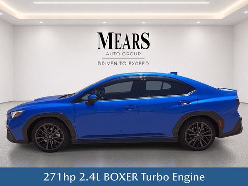 Used 2023 Subaru WRX Limited AWD/4WD image 3