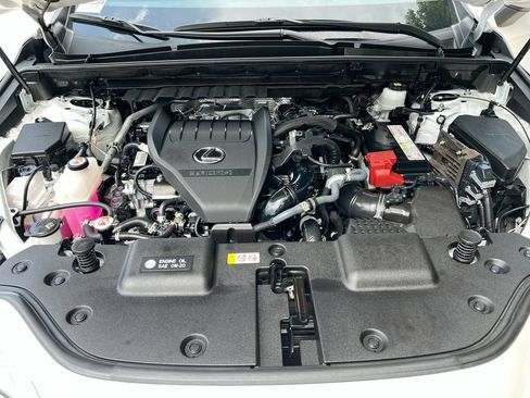Certified 2024 Lexus NX 350 AWD image 10