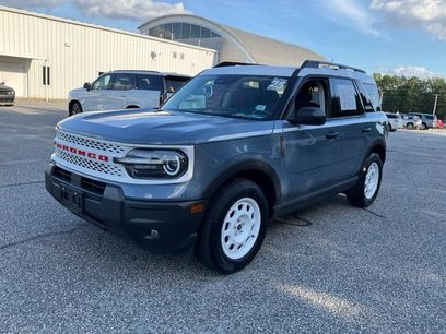 Used 2025 Ford Bronco Sport Heritage w/ Convenience Package