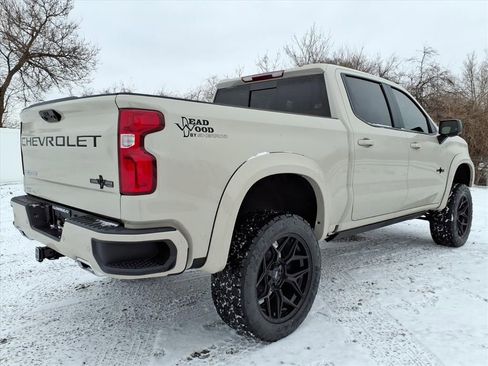 New 2026 Chevrolet Silverado 1500 RST w/ All Star Edition Plus image 9