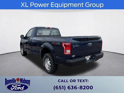 Used 2017 Ford F150 XL w/ Equipment Group 101A Mid AWD/4WD image 6