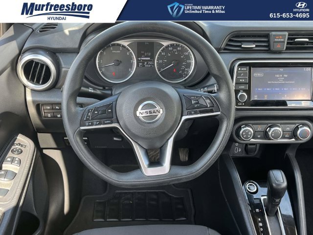 Used 2020 Nissan Versa S FWD image 18