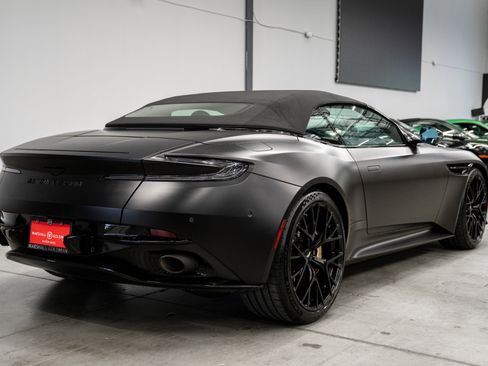 Used 2025 Aston Martin DB12 Convertible RWD image 47