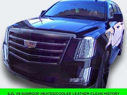 Used 2015 Cadillac Escalade Luxury