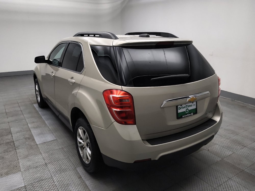 Used 2016 Chevrolet Equinox LT w/ Convenience Package FWD image 5