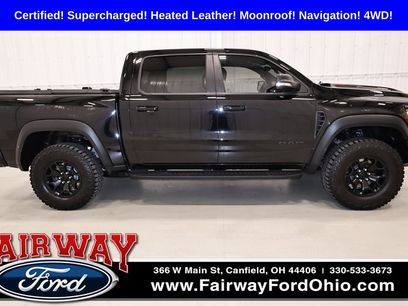 Used 2022 RAM 1500 TRX w/ TRX Level 2 Equipment Group