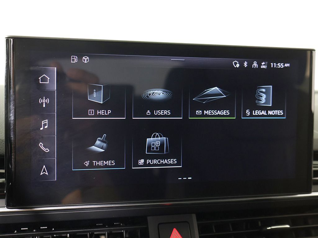 Used 2023 Audi A5 2.0T Premium Plus w/ Premium Plus AWD/4WD image 54