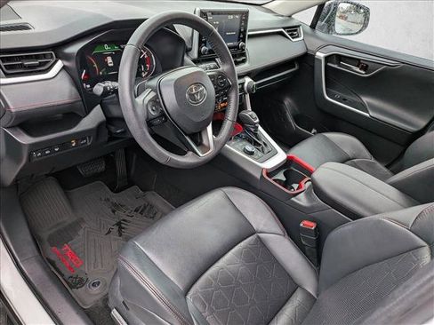 Used 2021 Toyota RAV4 TRD Off-Road w/ TRD Off-Road Weather Package image 10