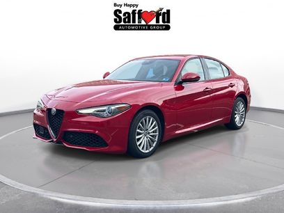 Used 2023 Alfa Romeo Giulia Sprint