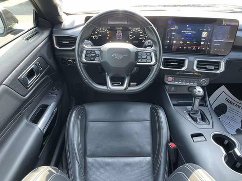 Certified 2024 Ford Mustang GT Premium RWD image 15
