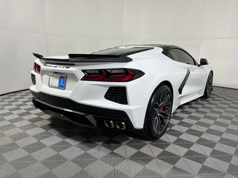 Used 2021 Chevrolet Corvette Stingray Preferred Cpe w/ 2LT image 7