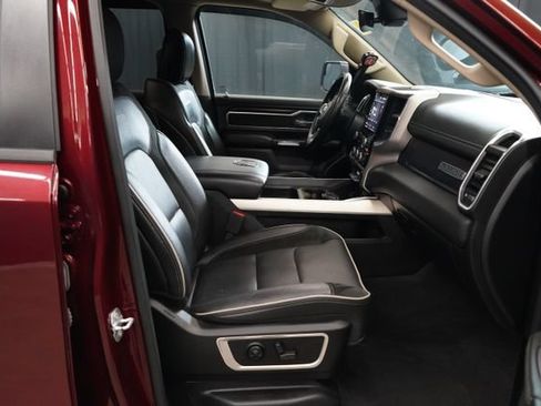 Used 2021 RAM 1500 Laramie AWD/4WD image 48