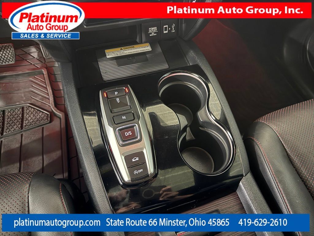 Used 2022 Honda Ridgeline Black Edition image 21