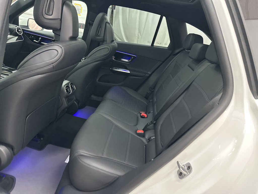 Certified 2026 Mercedes-Benz GLC 300 4MATIC image 25