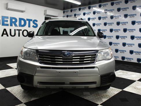Used 2009 Subaru Forester 2.5X w/ Popular Equipment Group 1B image 6