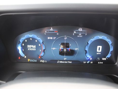 New 2026 Ford Bronco Big Bend AWD/4WD image 30