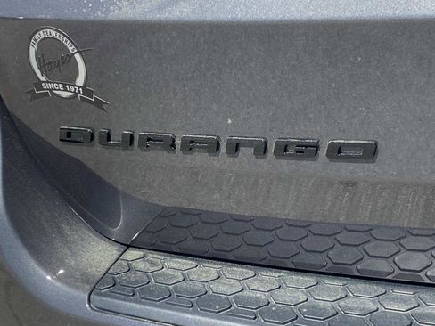 Used 2024 Dodge Durango SXT w/ SXT Blacktop Group image 5