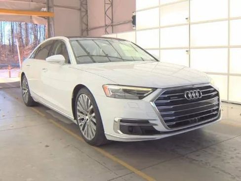 Used 2019 Audi A8 L 3.0T w/ Luxury Package image 4