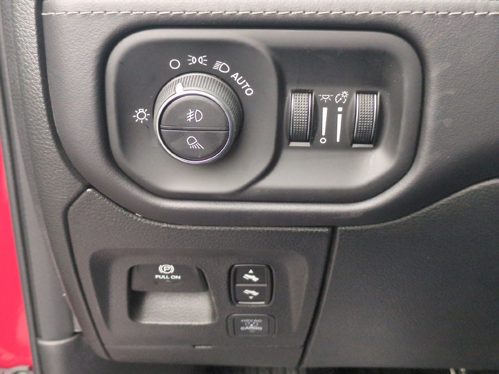 New 2027 RAM 1500 RHO w/ RHO Level 1 Equipment Group AWD/4WD image 20