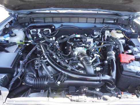Used 2024 Ford Bronco Wildtrak AWD/4WD image 8
