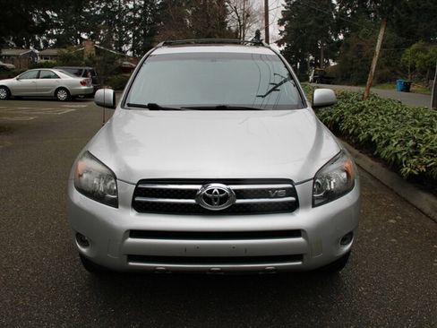 Used 2007 Toyota RAV4 Limited image 10