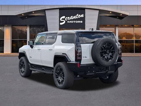 New 2026 GMC Hummer EV SUV AWD/4WD image 3