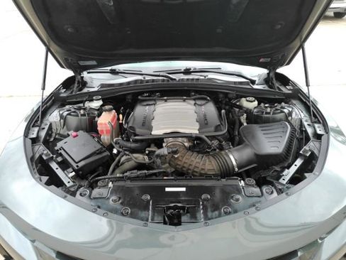Used 2017 Chevrolet Camaro SS image 39