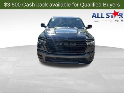 New 2026 RAM 1500 Laramie