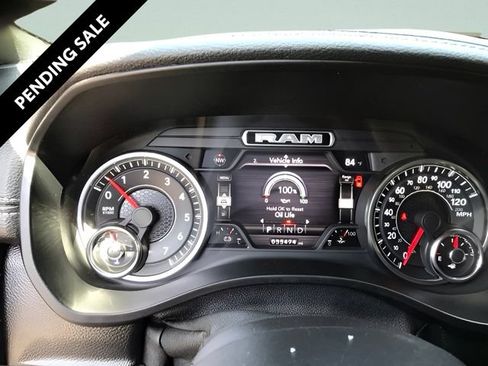 Used 2021 RAM 1500 Laramie w/ Sport Appearance Package AWD/4WD image 20