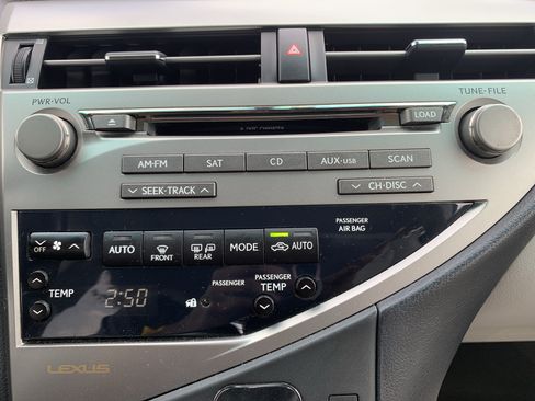 Used 2010 Lexus RX 350 2WD image 28