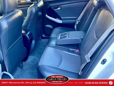 Used 2014 Toyota Prius Prime Advanced FWD image 11