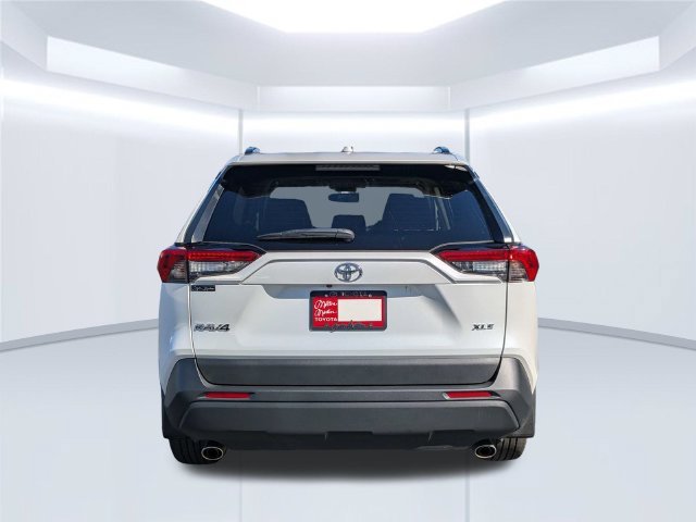 Certified 2025 Toyota RAV4 XLE Premium FWD image 10