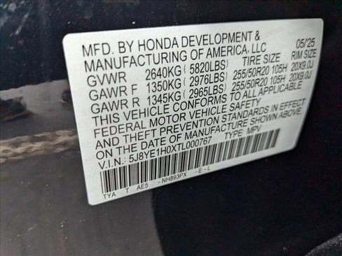 New 2026 Acura MDX A-Spec image 17