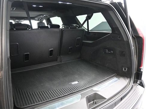 Used 2021 Cadillac Escalade ESV Premium Luxury Platinum image 20