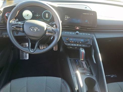 Used 2023 Hyundai Elantra N Line image 11