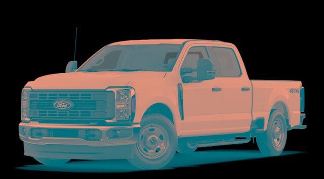 New 2027 Ford F350 XL w/ XL Chrome Package AWD/4WD image 43