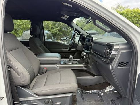 Certified 2023 Ford F150 XLT w/ Equipment Group 302A High AWD/4WD image 32