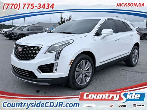 Used 2025 Cadillac XT5 Premium Luxury AWD/4WD image 1