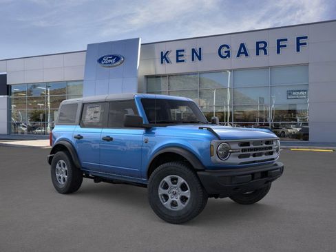 New 2025 Ford Bronco Big Bend image 8